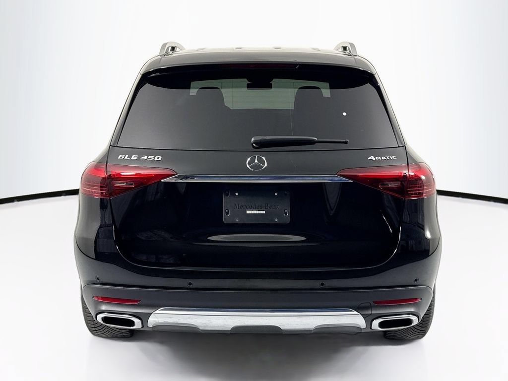 Used 2025 Mercedes-Benz GLE 350 4MATIC image 6