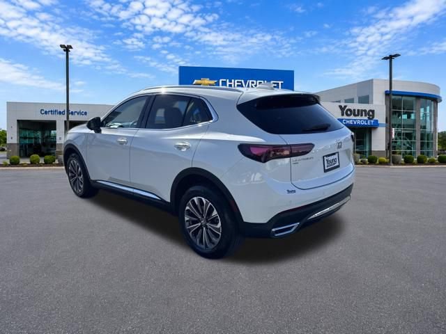 Used 2024 Buick Envision Preferred AWD/4WD image 5