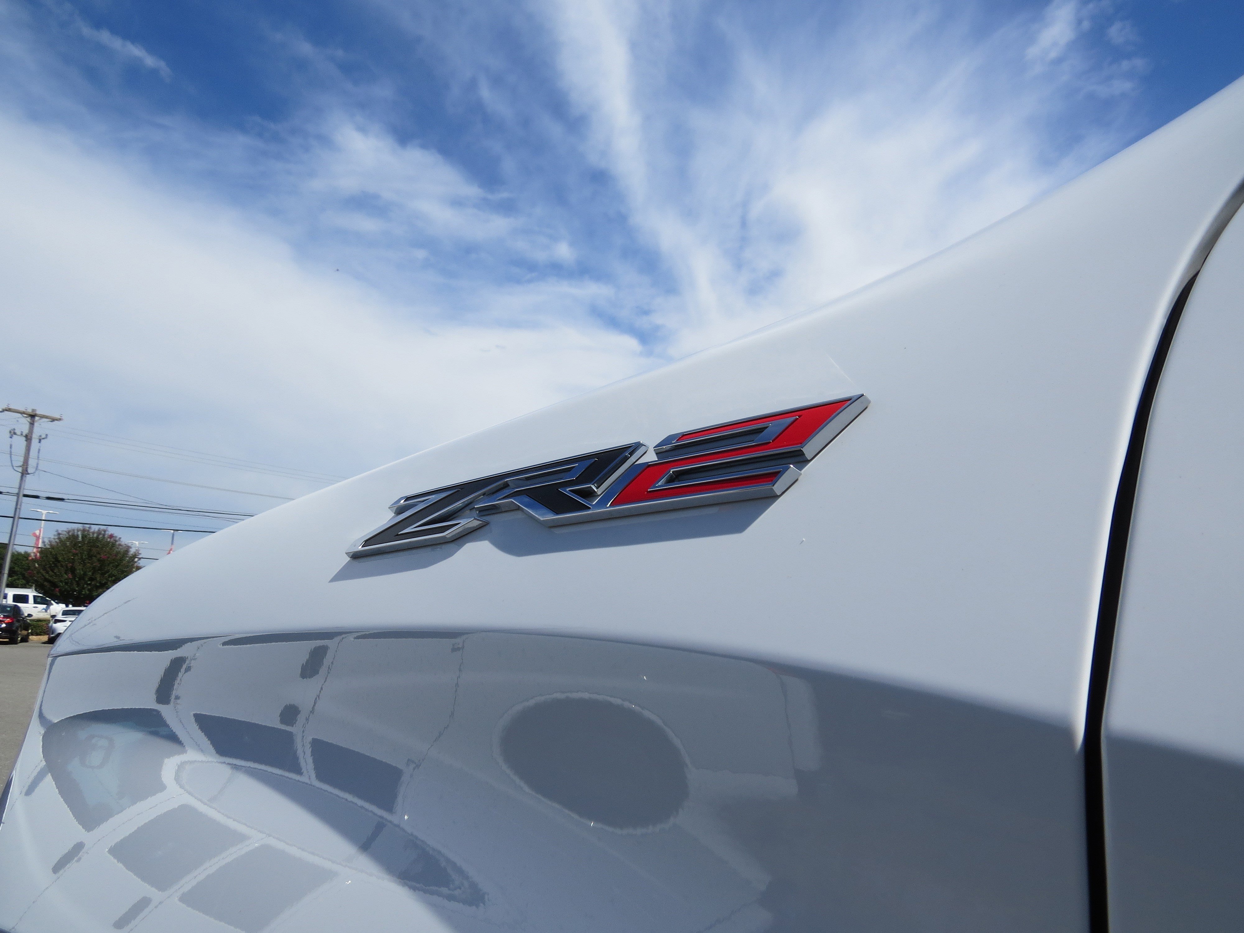 Certified 2024 Chevrolet Silverado 1500 ZR2 w/ ZR2 Bison Edition image 16