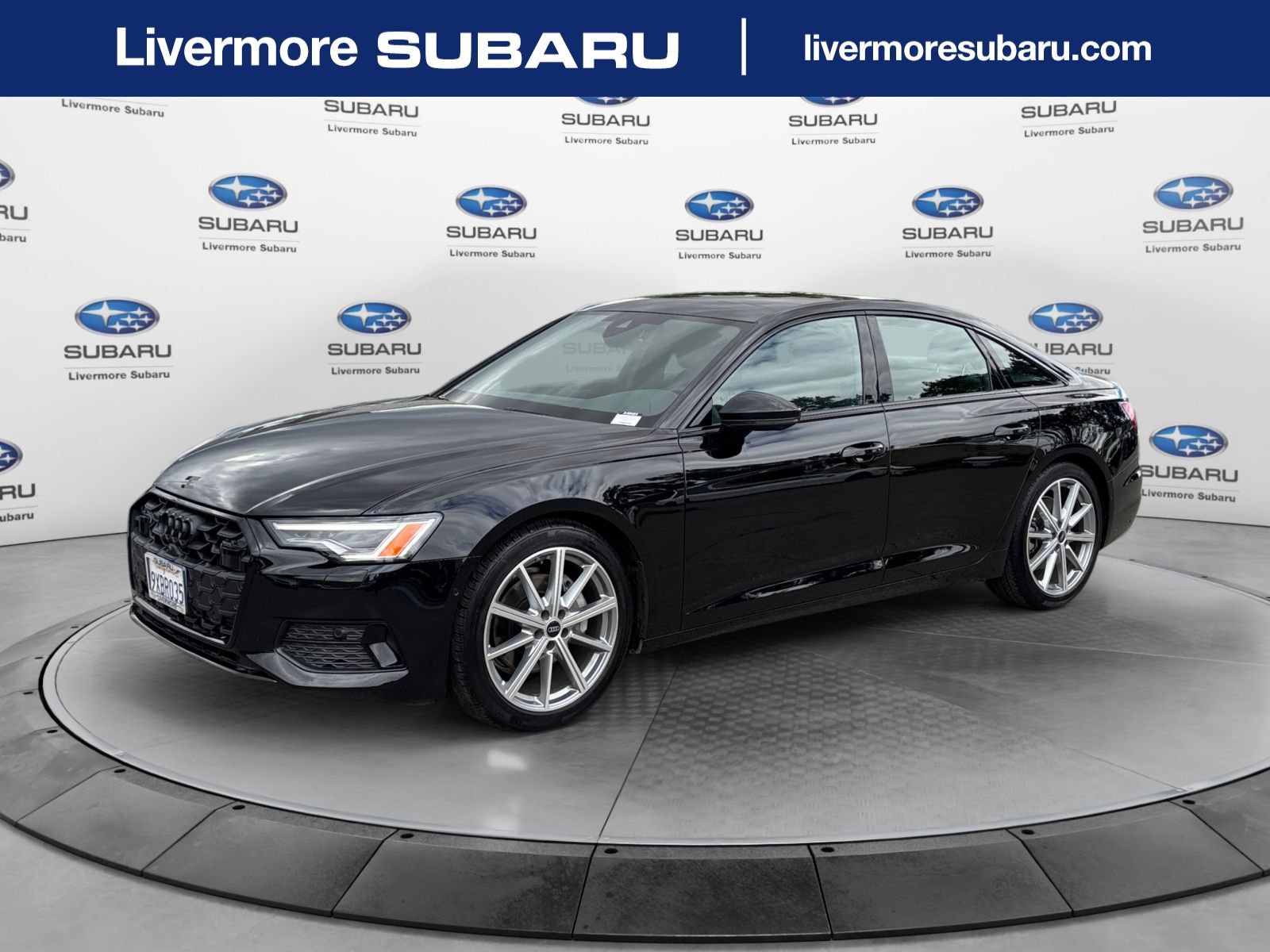Used 2025 Audi A6 Premium Plus w/ Premium Plus Package AWD/4WD image 1