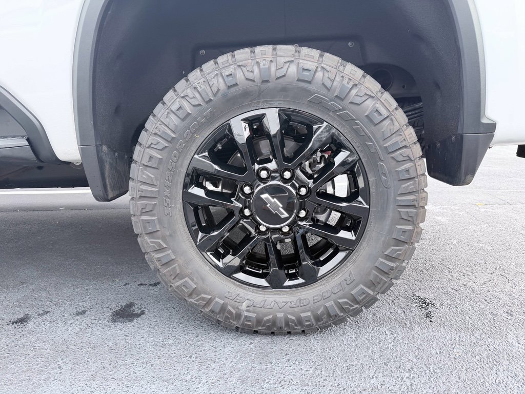 New 2026 Chevrolet Silverado 2500 LT w/ Trail Boss Package image 35
