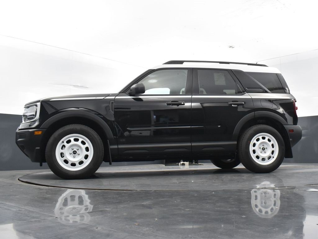 New 2025 Ford Bronco Sport Heritage w/ Convenience Package image 36