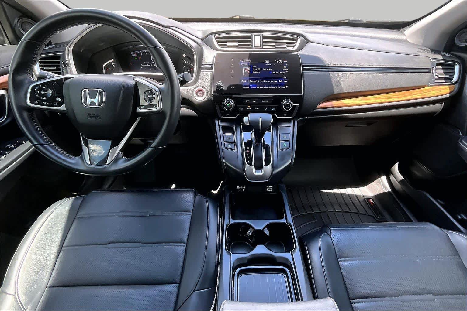 Used 2021 Honda CR-V EX-L image 16