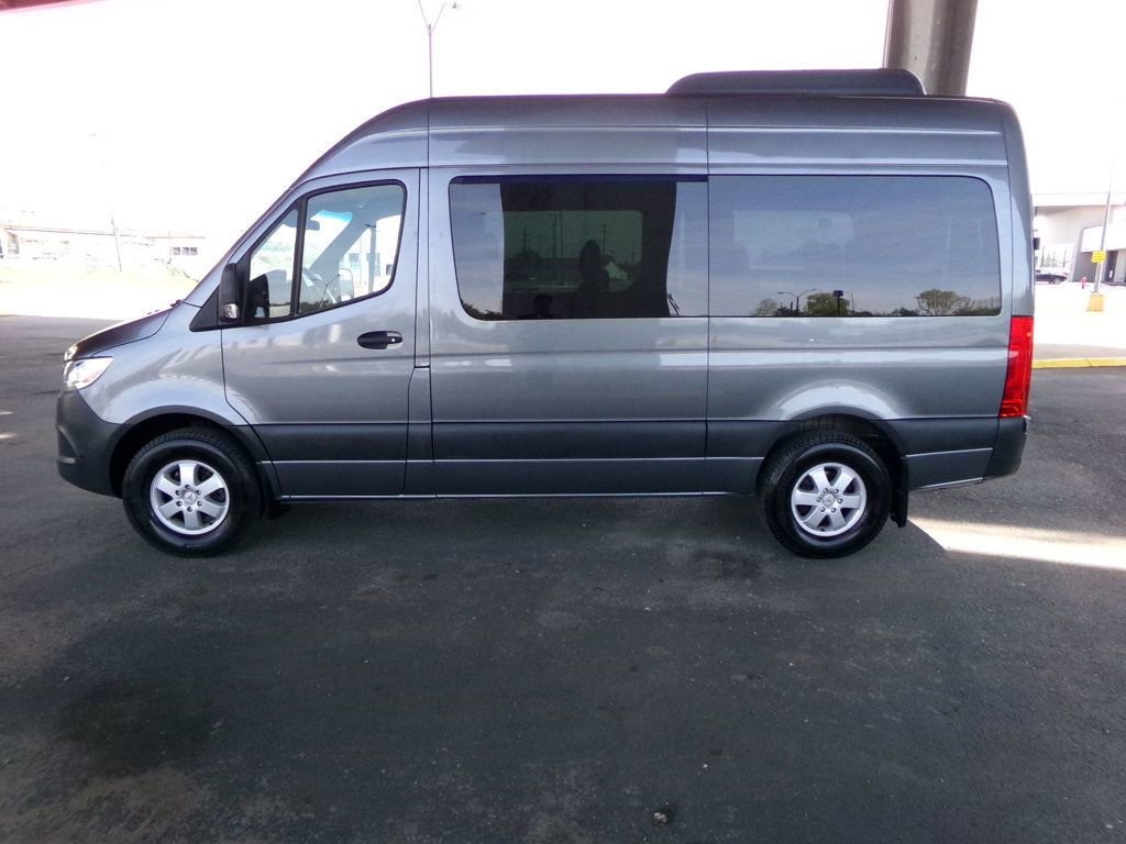 Used 2019 Mercedes-Benz Sprinter 2500 image 1