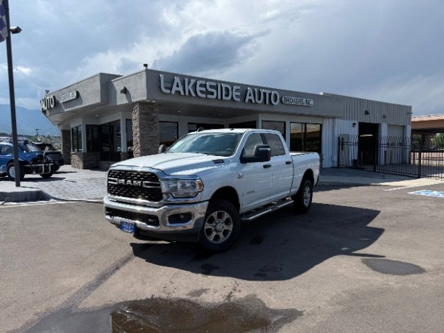 Used 2024 RAM 2500 Big Horn image 2
