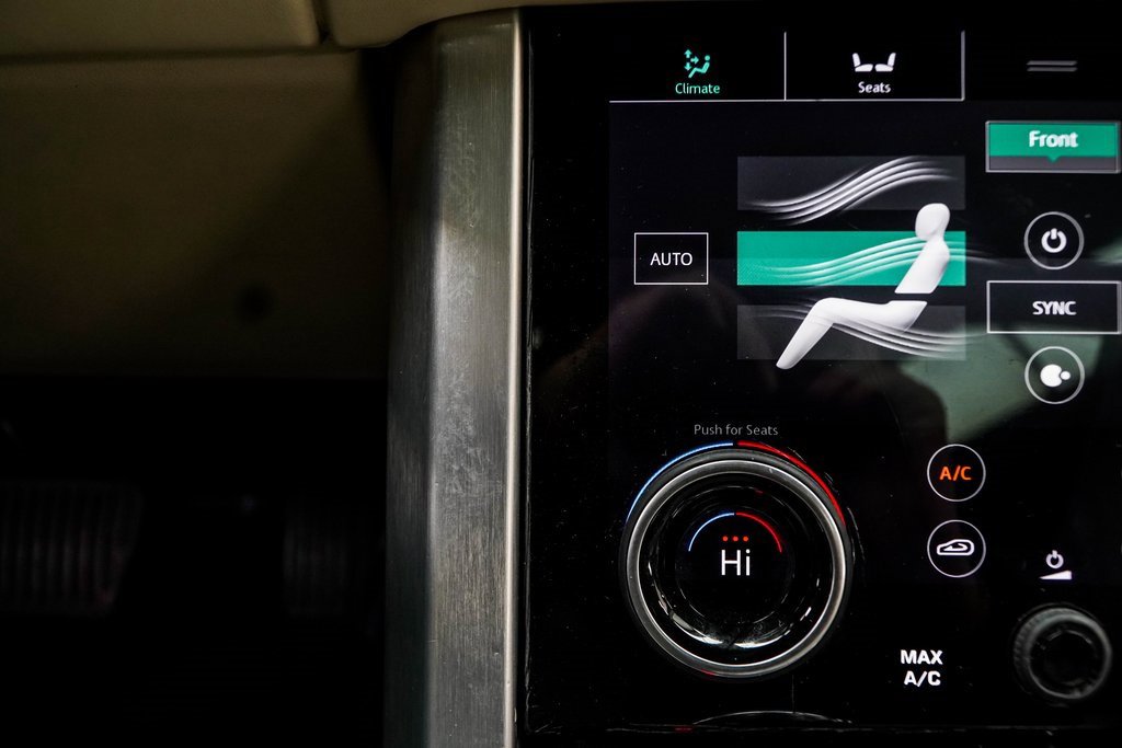 Used 2019 Land Rover Range Rover HSE image 25