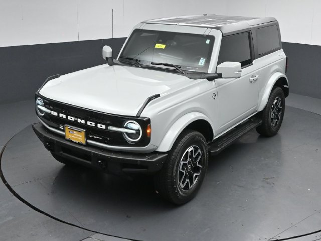 Certified 2023 Ford Bronco Outer Banks AWD/4WD image 44