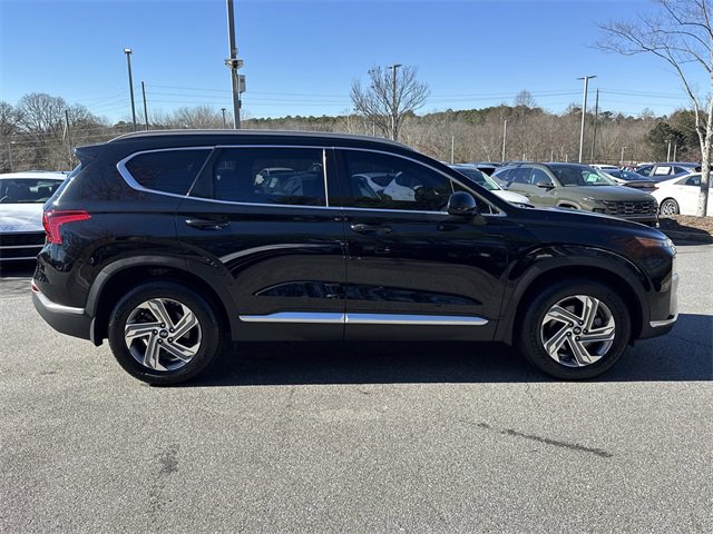 Certified 2022 Hyundai Santa Fe SEL w/ Cargo Package image 8