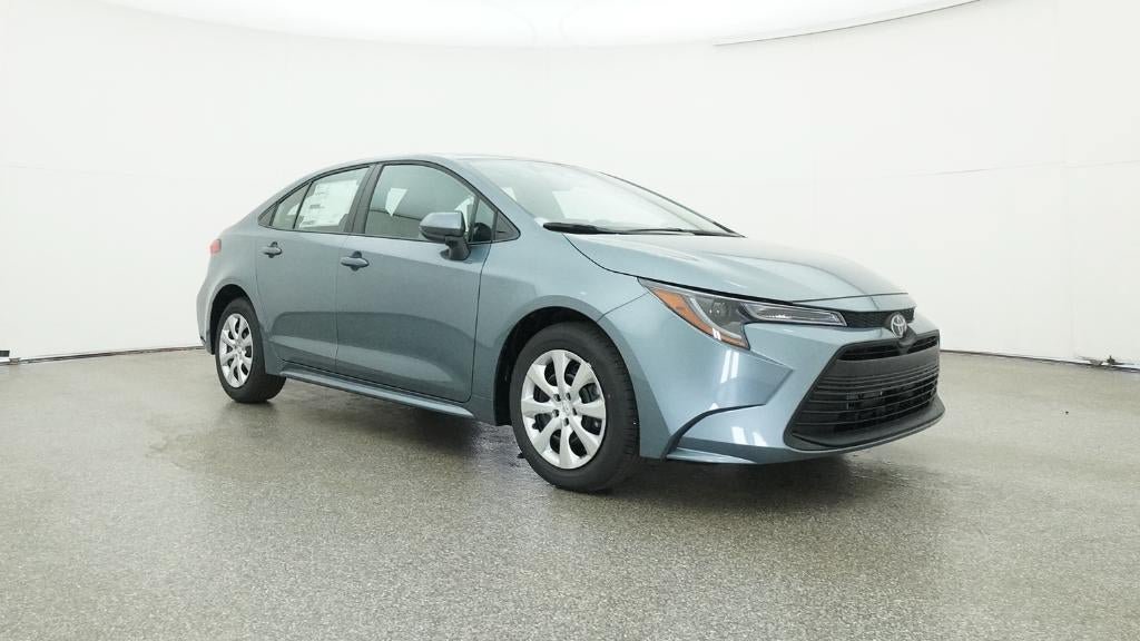 New 2026 Toyota Corolla LE FWD image 29