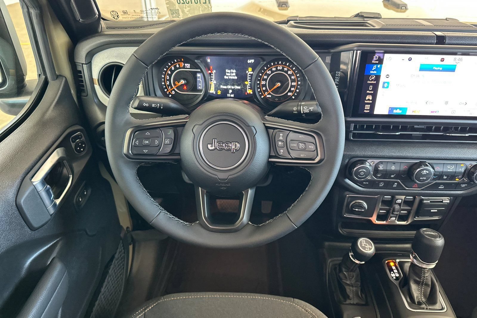 New 2026 Jeep Gladiator Sport AWD/4WD image 15