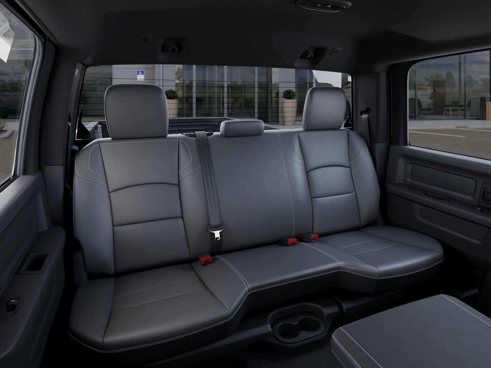 New 2026 RAM 3500 Tradesman AWD/4WD image 15