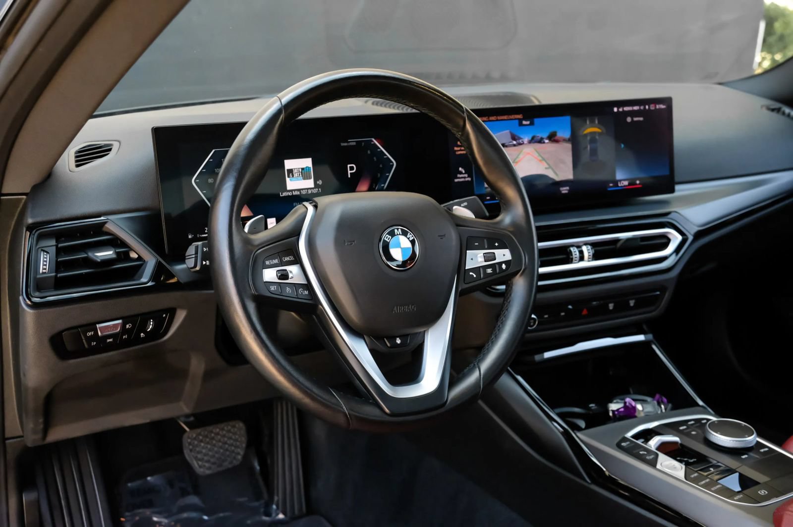 Used 2024 BMW 230i Coupe w/ Convenience Package RWD image 20