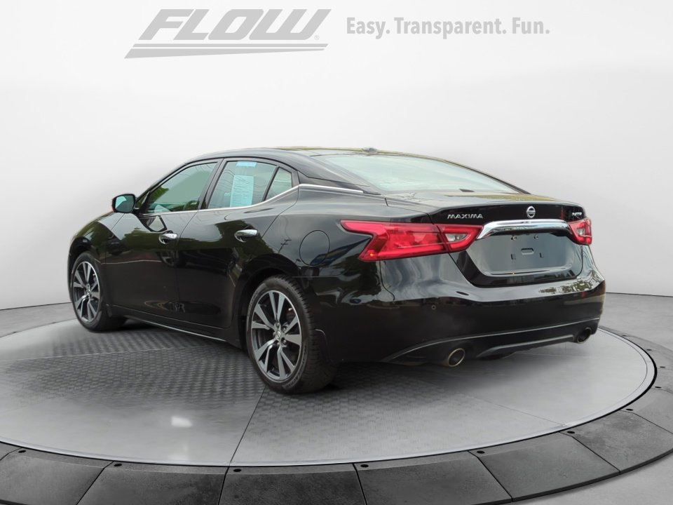 Used 2017 Nissan Maxima Platinum FWD image 6