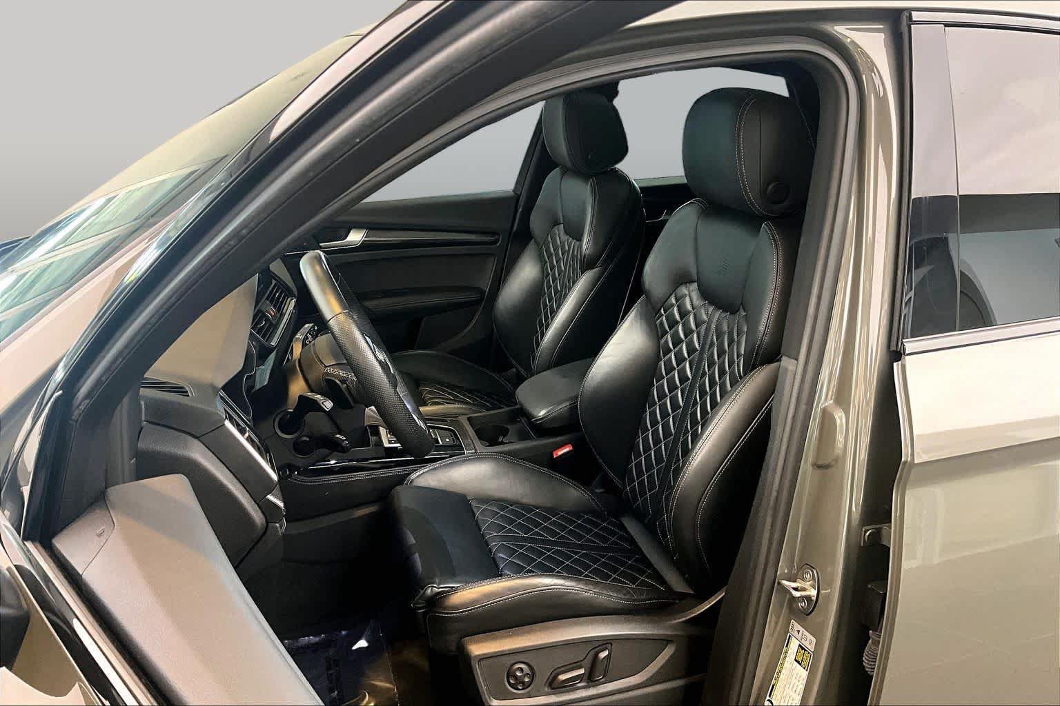 Certified 2023 Audi SQ5 Premium Plus AWD/4WD image 7