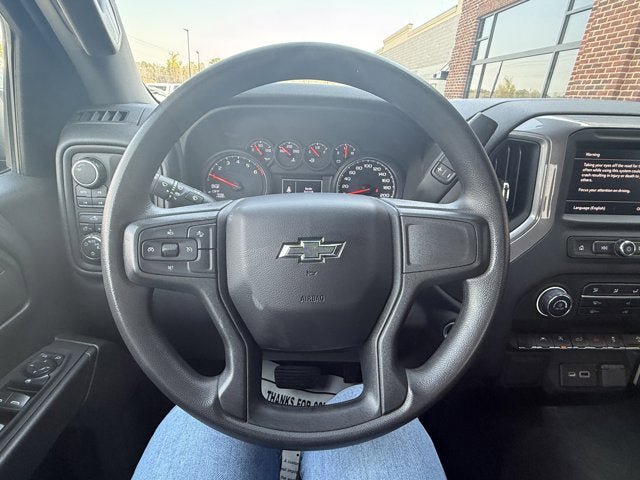 Used 2022 Chevrolet Silverado 1500 Custom Trail Boss AWD/4WD image 24