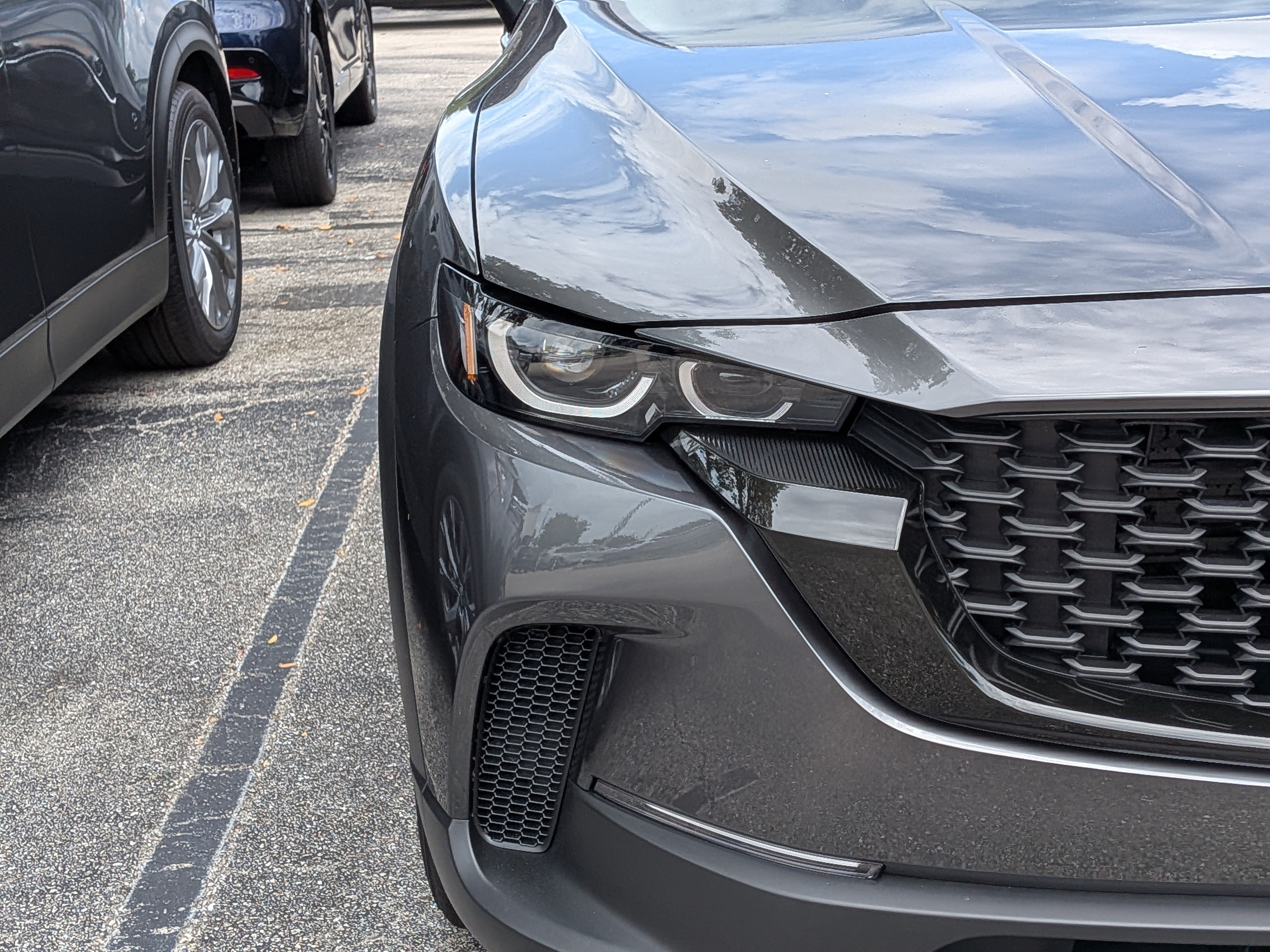 New 2026 MAZDA CX-50 AWD 2.5 S w/ Weather Package image 11