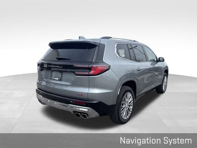 Used 2024 GMC Acadia Denali w/ LPO, Floor Liner Package image 14