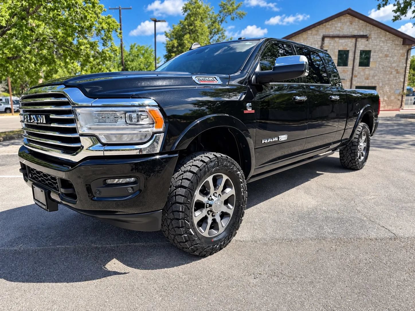 Used 2022 RAM 3500 Limited