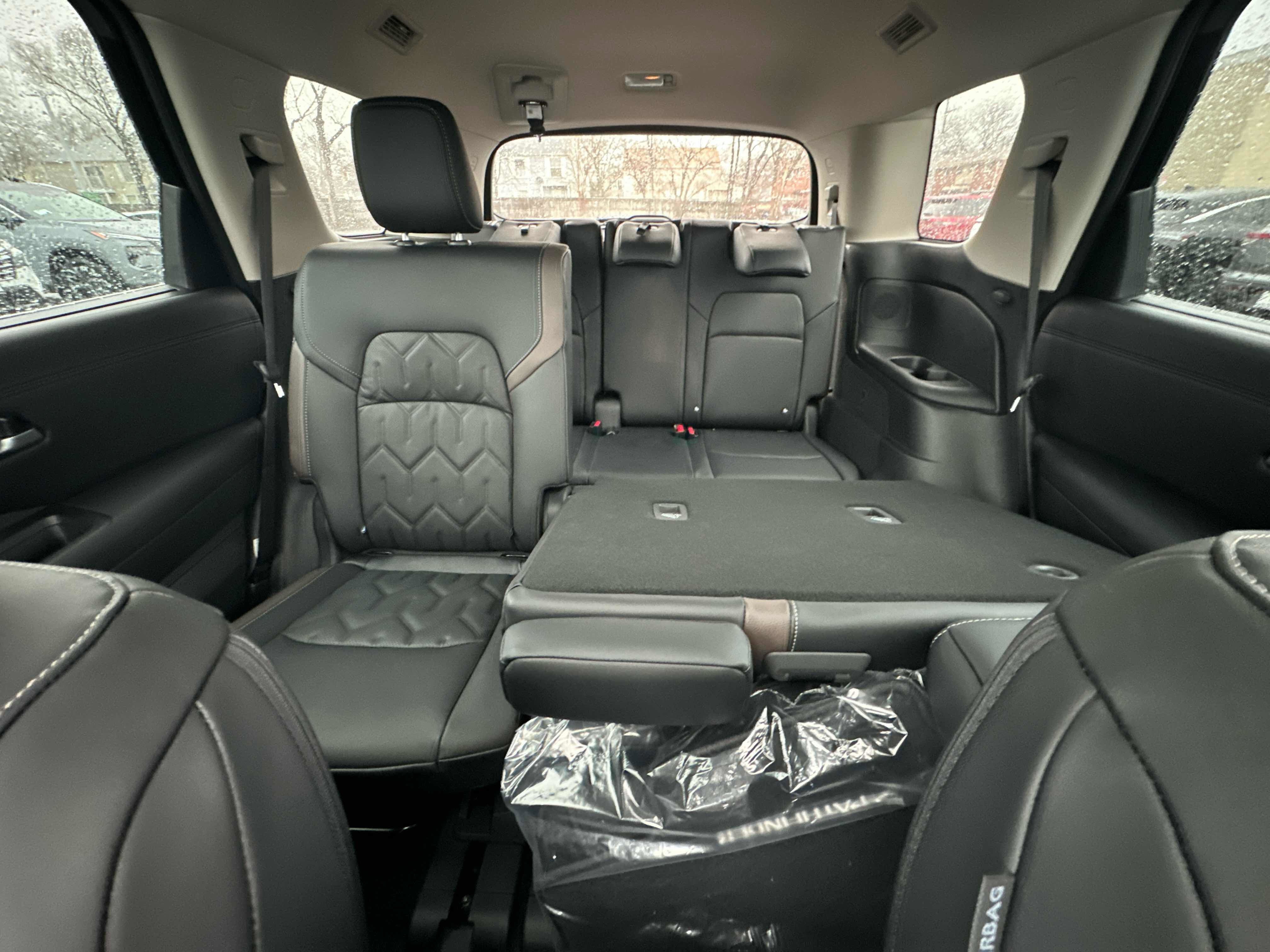 New 2026 Nissan Pathfinder Platinum AWD/4WD image 26