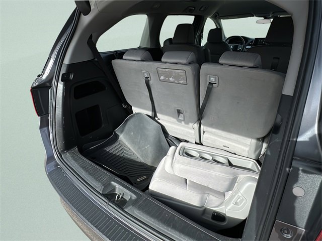 Certified 2019 Honda Odyssey EX image 17