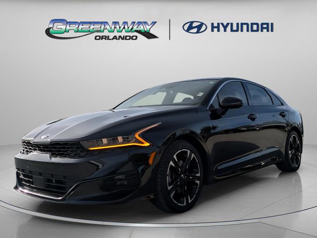 Used 2021 Kia K5 GT-Line w/ GT-Line FWD Premium Package image 4