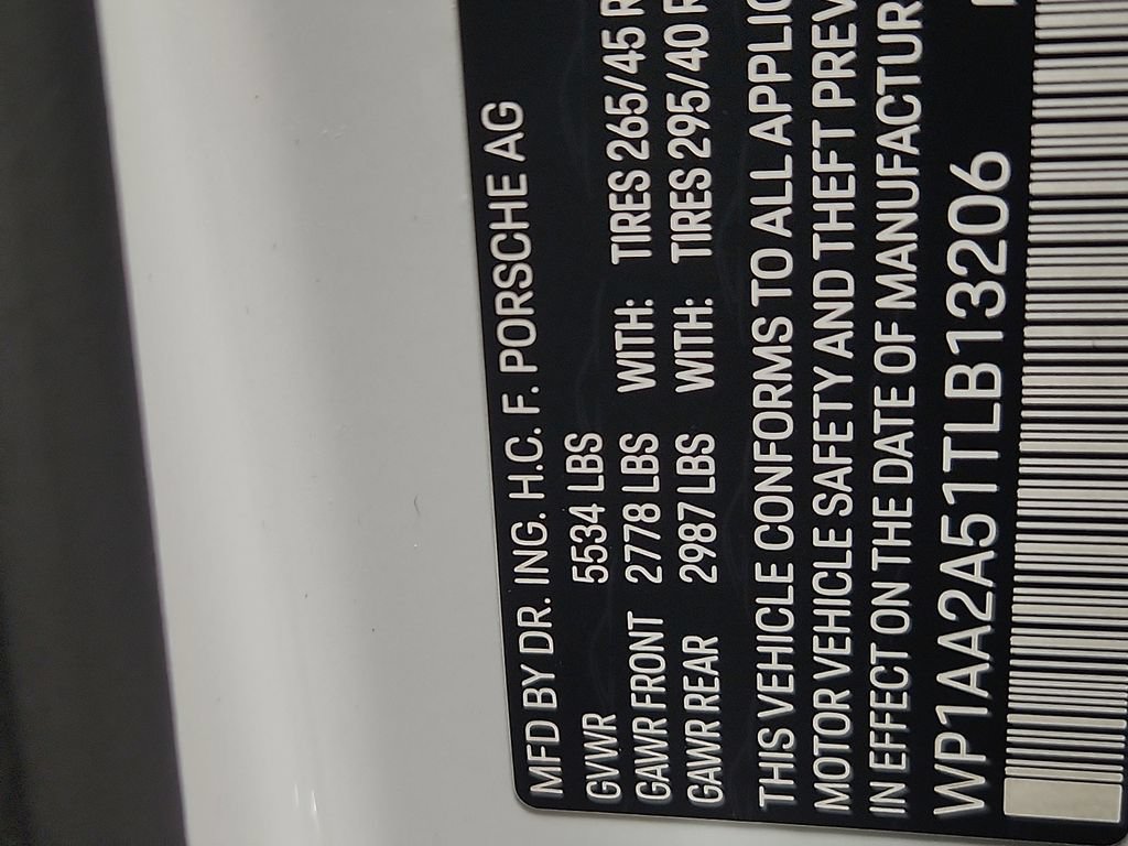 New 2026 Porsche Macan Turbo AWD/4WD image 24