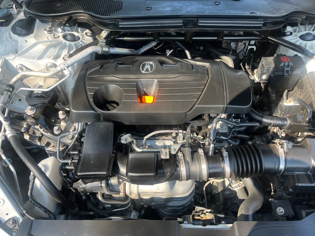 Used 2021 Acura TLX w/ Technology Package FWD image 19