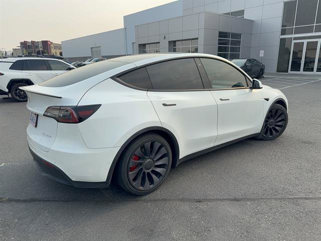 Used 2020 Tesla Model Y Performance AWD/4WD image 30