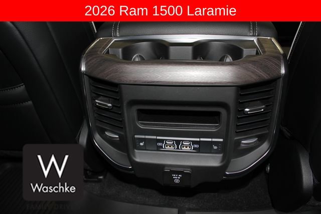 New 2026 RAM 1500 Laramie image 28