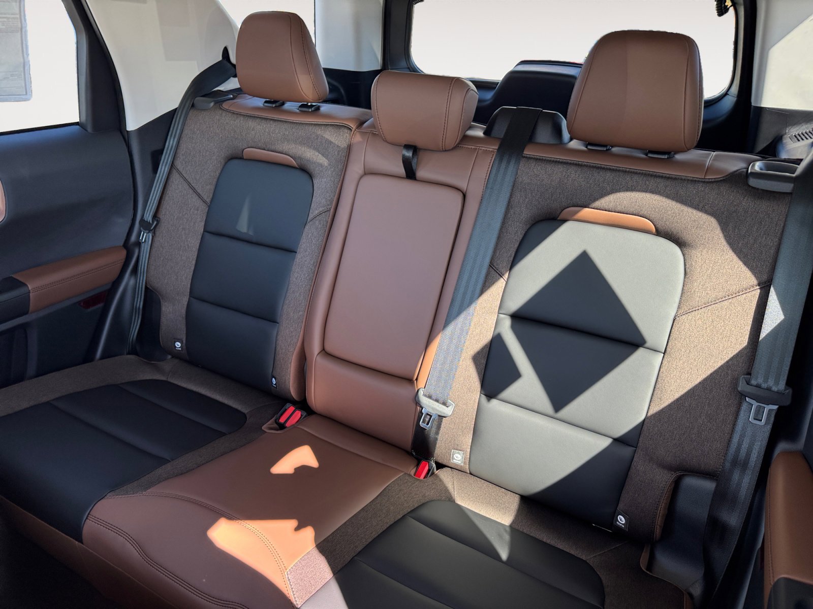 New 2025 Ford Bronco Sport Outer Banks image 15