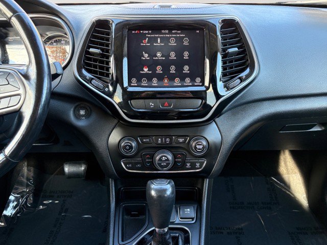 Used 2020 Jeep Cherokee Limited image 6