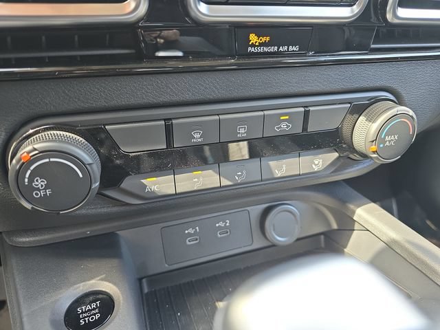 New 2026 Nissan Sentra S w/ Floor Mat Package FWD image 22
