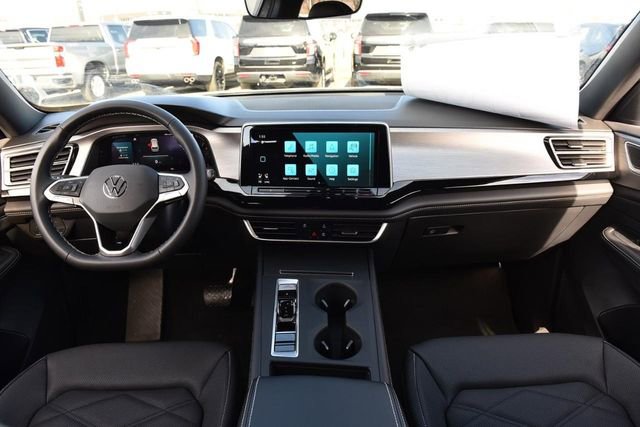 New 2026 Volkswagen Atlas Cross Sport SE image 7