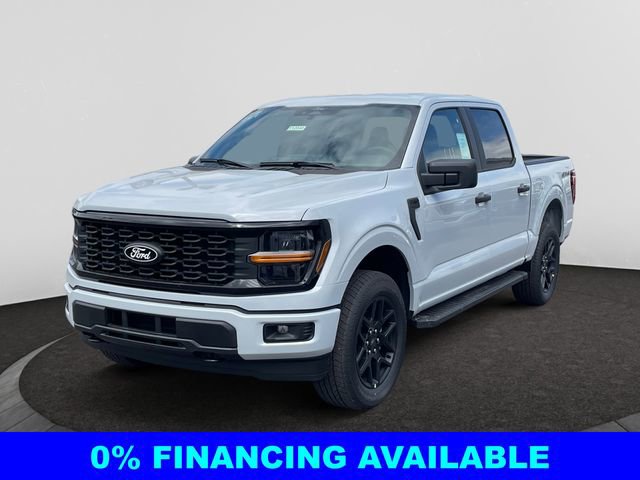 New 2025 Ford F150 STX w/ STX Black Appearance Package image 1