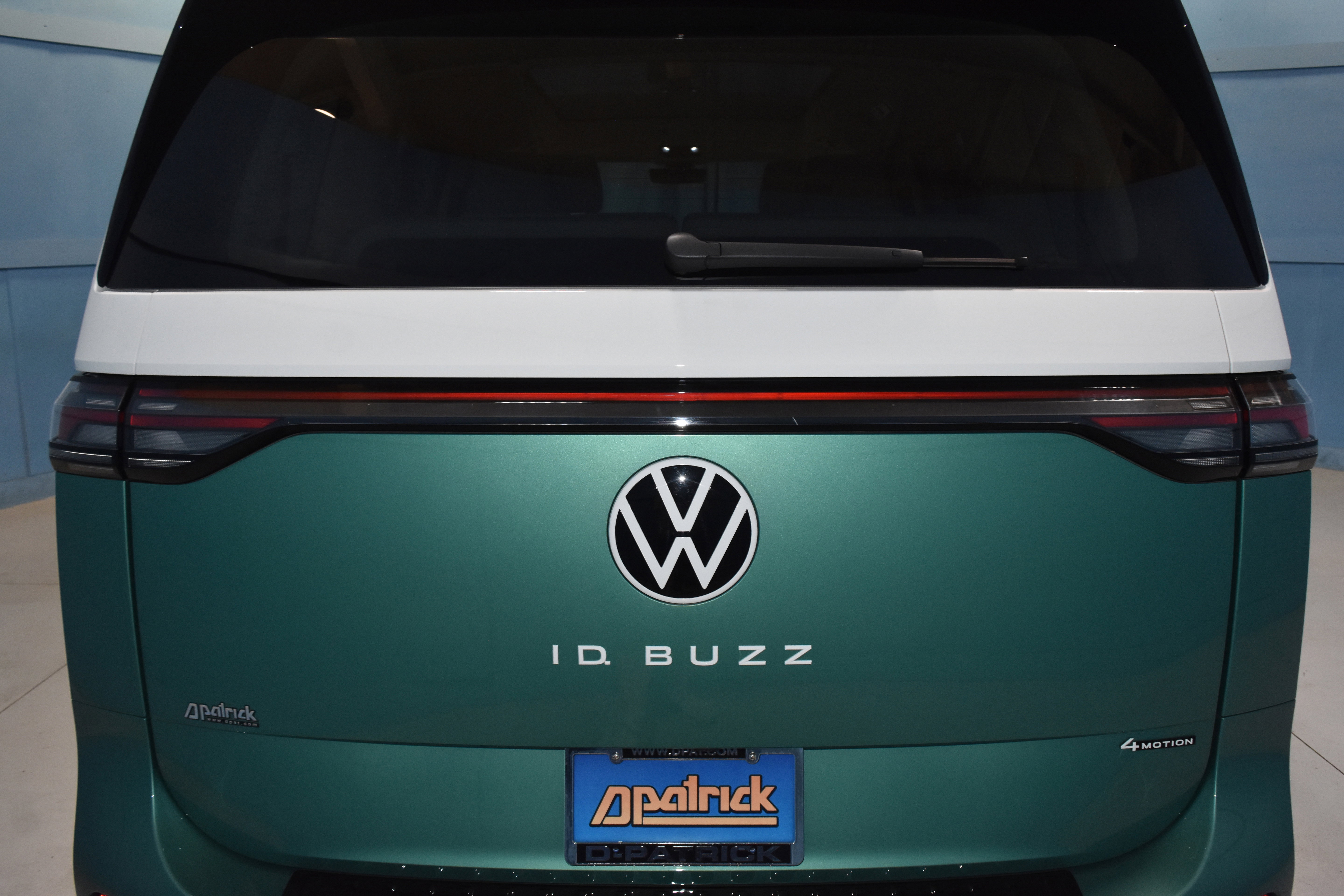 New 2025 Volkswagen ID. Buzz 1st Edition image 25