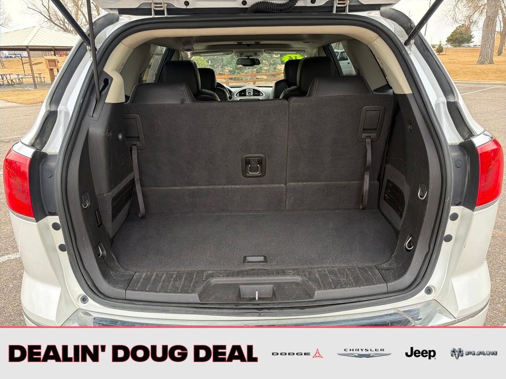 Used 2016 Buick Enclave Leather w/ Trailering Package, 4500 LBS. image 13
