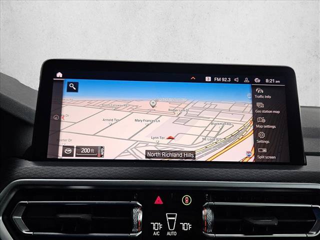 Used 2022 BMW X4 xDrive30i w/ M Sport Package 2 AWD/4WD image 13