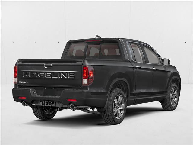 New 2026 Honda Ridgeline RTL video 2