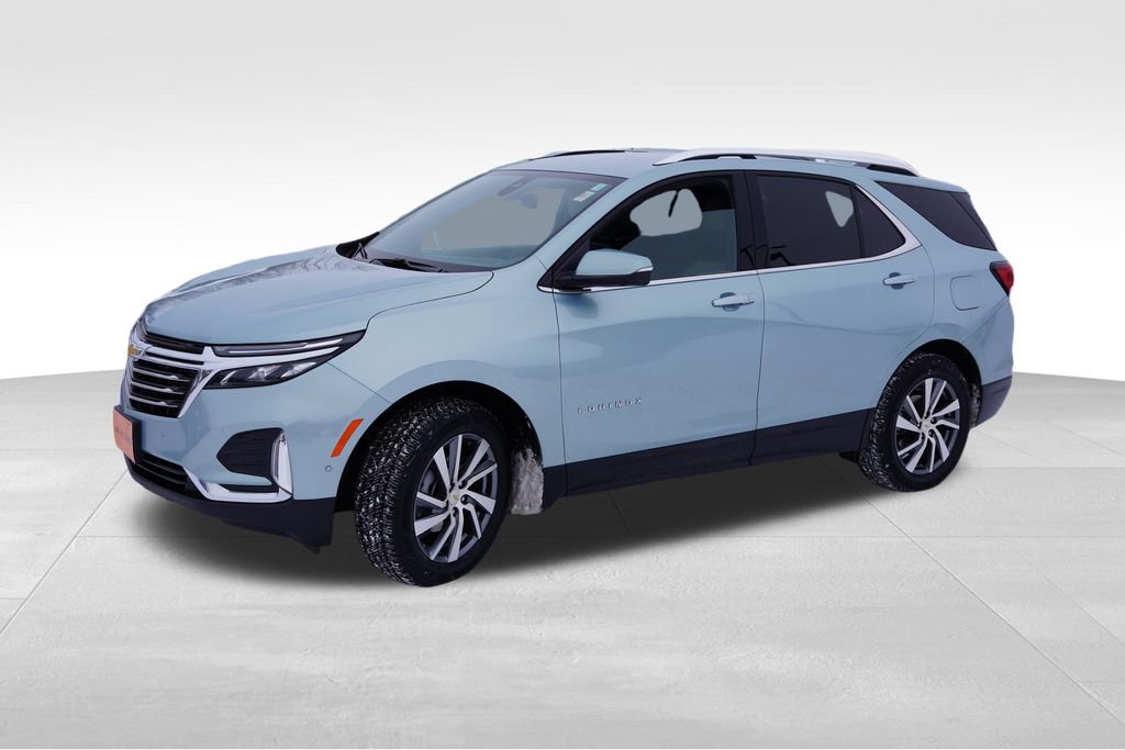 Certified 2022 Chevrolet Equinox Premier image 11