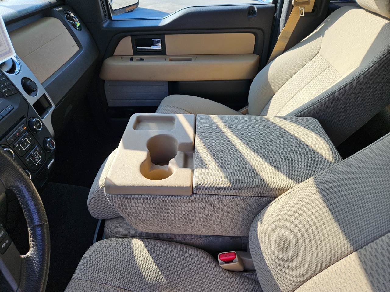 Used 2013 Ford F150 XLT w/ XLT Chrome Pkg AWD/4WD image 15