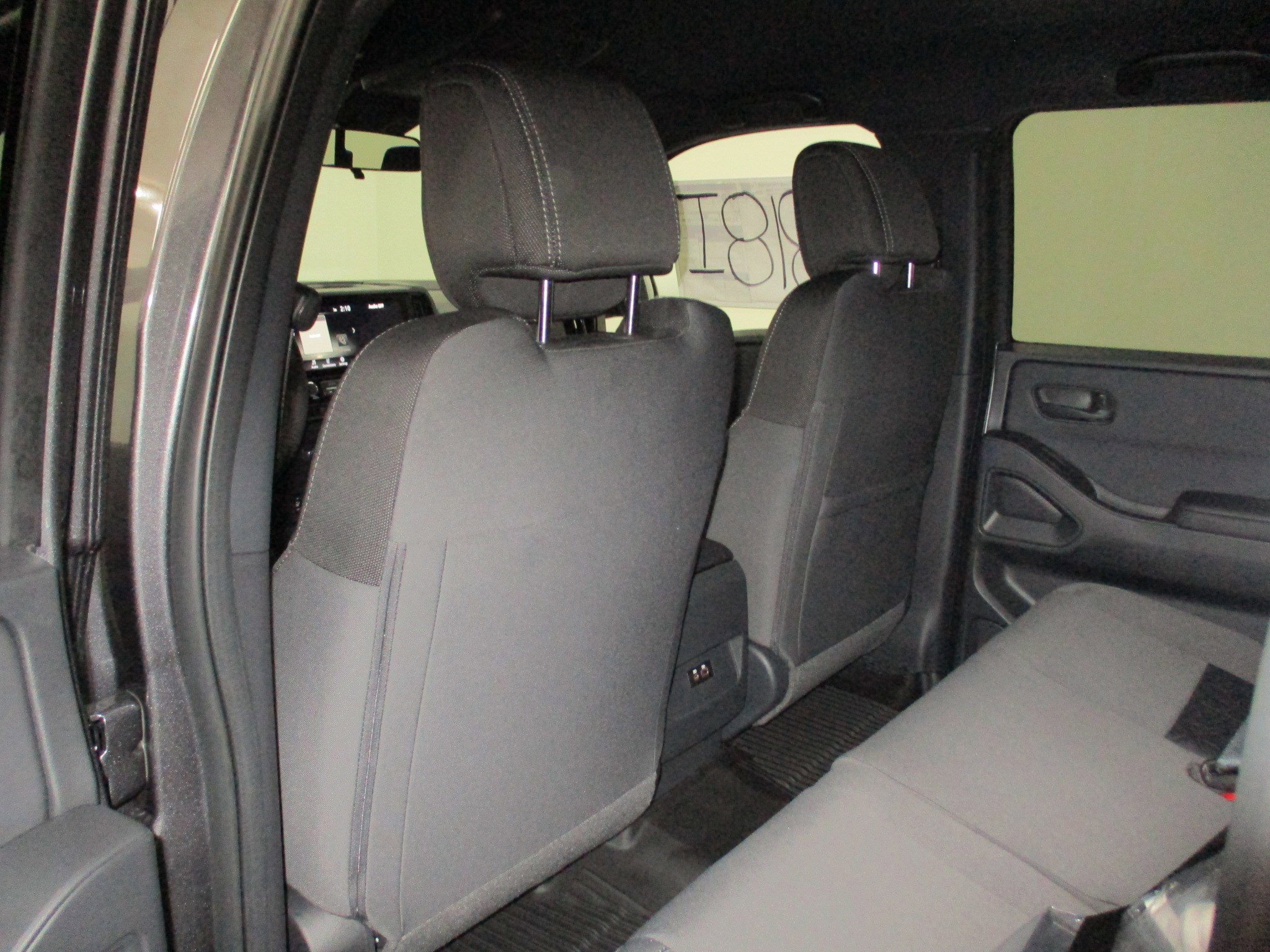 New 2026 Nissan Frontier SV w/ All-Weather Content Package image 14