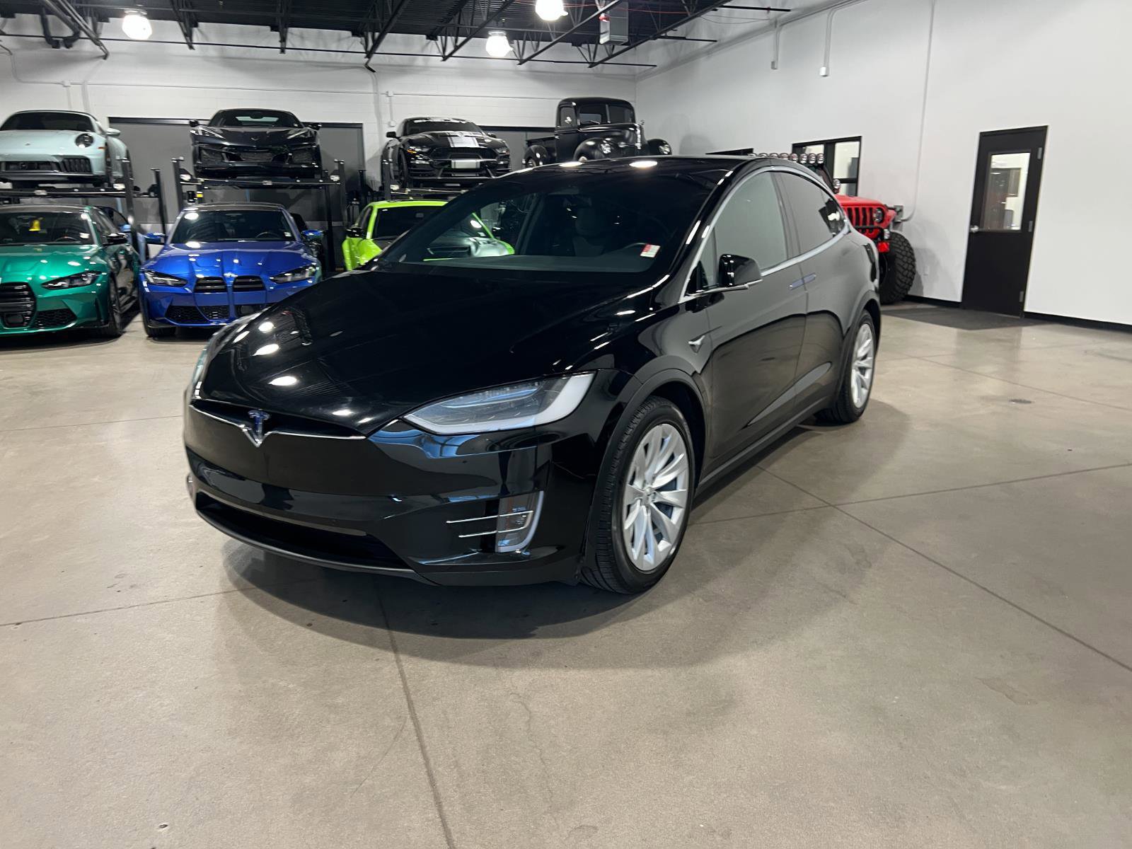 Used 2018 Tesla Model X 75D image 7