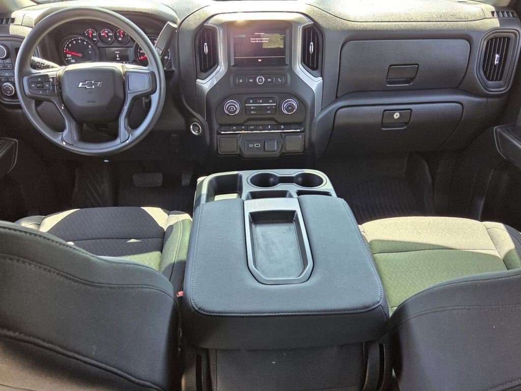 Certified 2026 Chevrolet Silverado 1500 Custom Trail Boss image 14