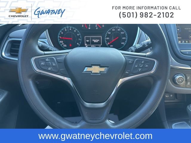 Used 2019 Chevrolet Equinox LS w/ LPO, Chrome Package image 16