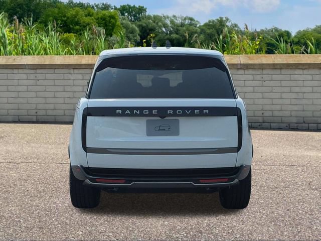 New 2026 Land Rover Range Rover SE AWD/4WD image 5