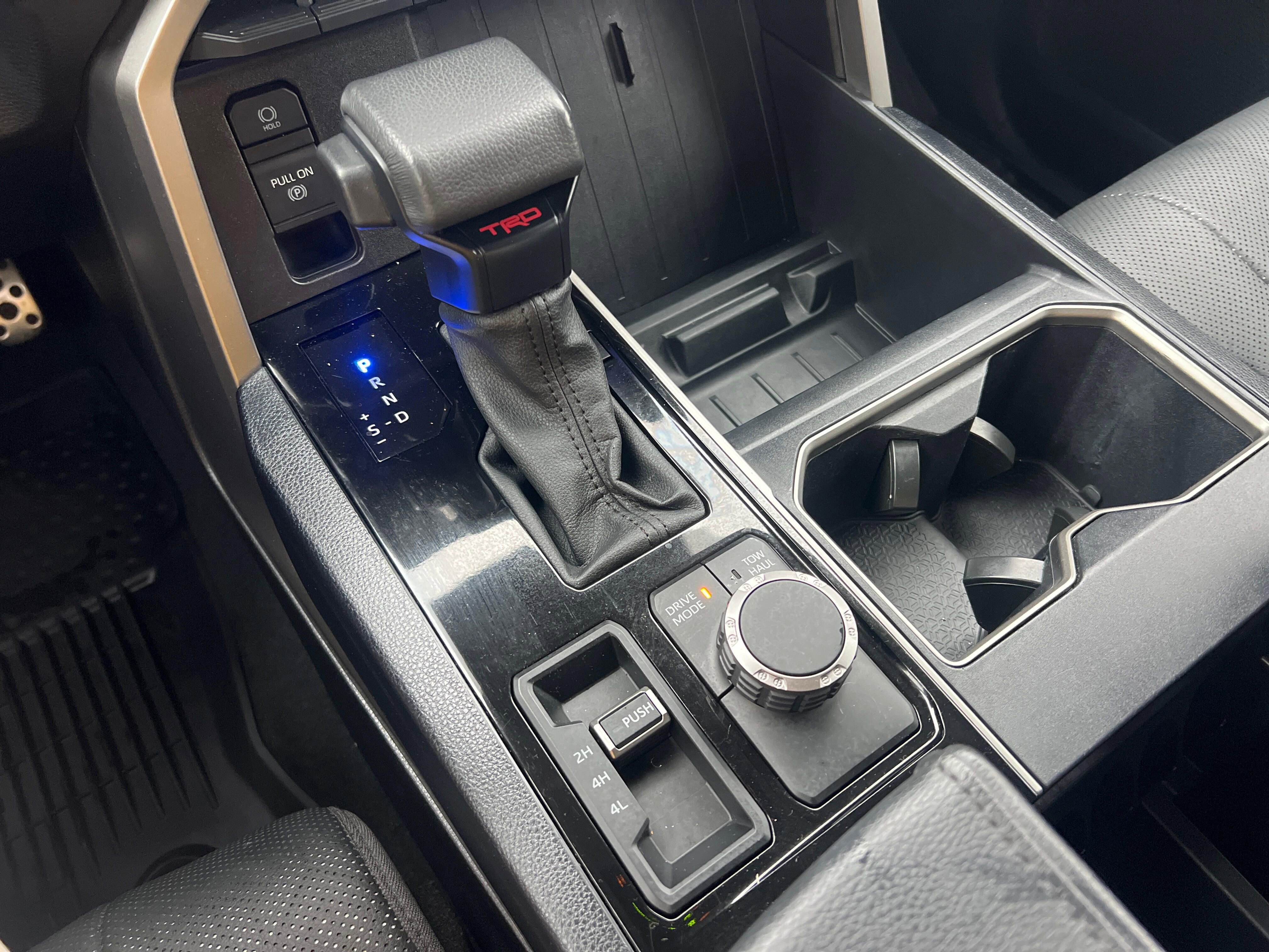 Used 2023 Toyota Tundra SR5 w/ TRD Sport Premium Package image 18