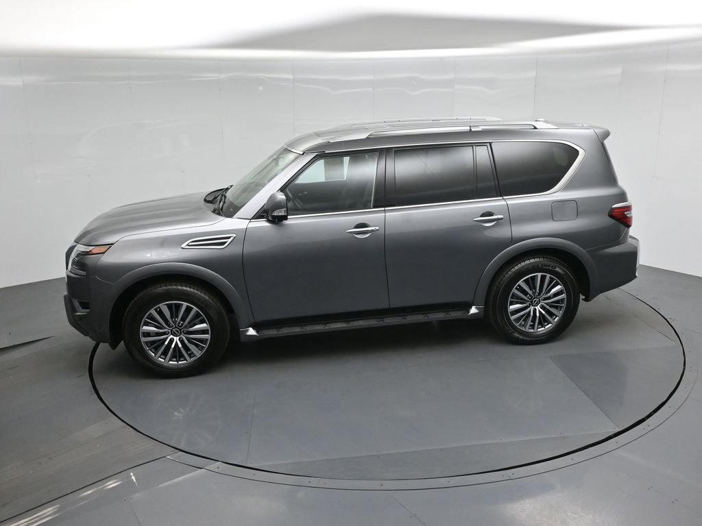Used 2024 Nissan Armada SL image 49