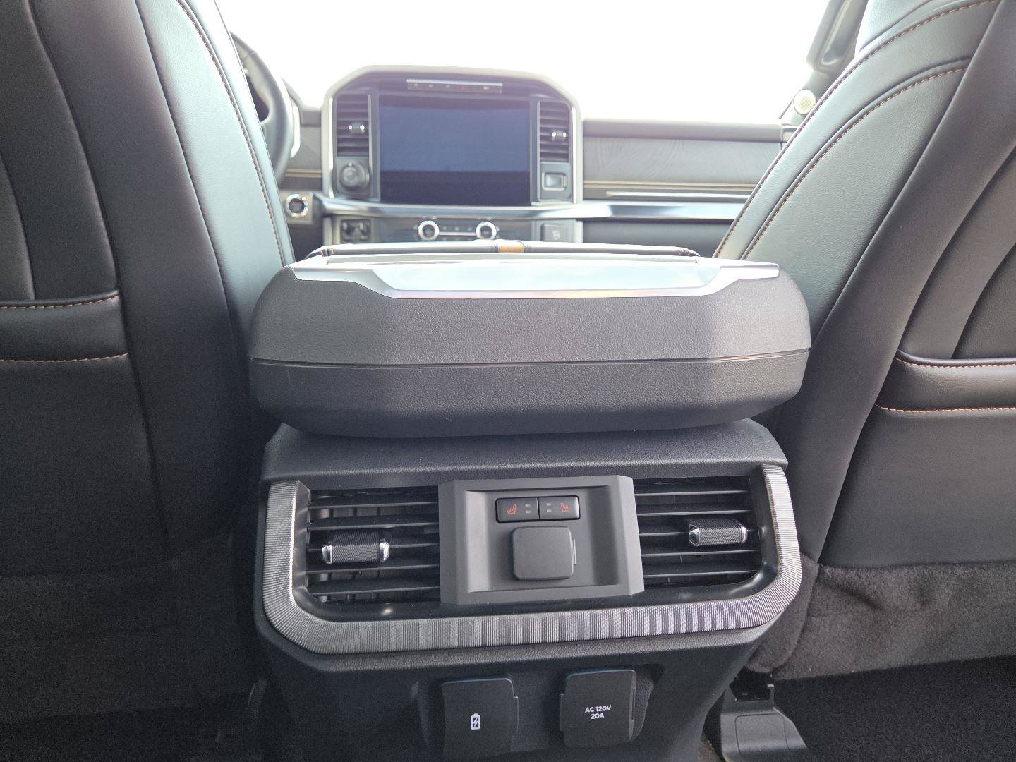 Used 2022 Ford F150 Platinum w/ Equipment Group 701A High AWD/4WD image 23