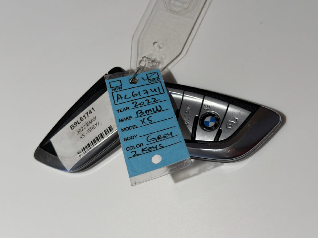 Used 2022 BMW X5 xDrive40i w/ Premium Package AWD/4WD image 35