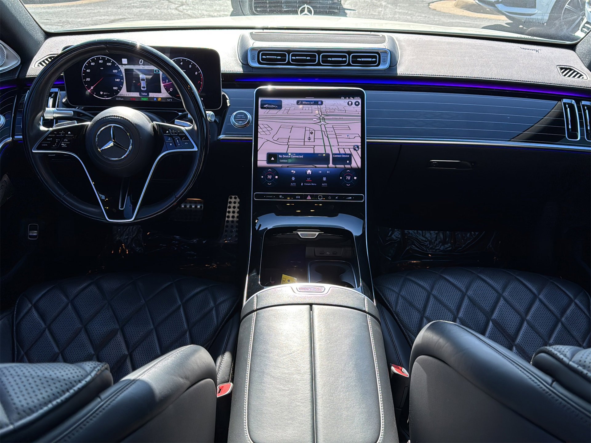 Used 2021 Mercedes-Benz S 580 S 580 image 10